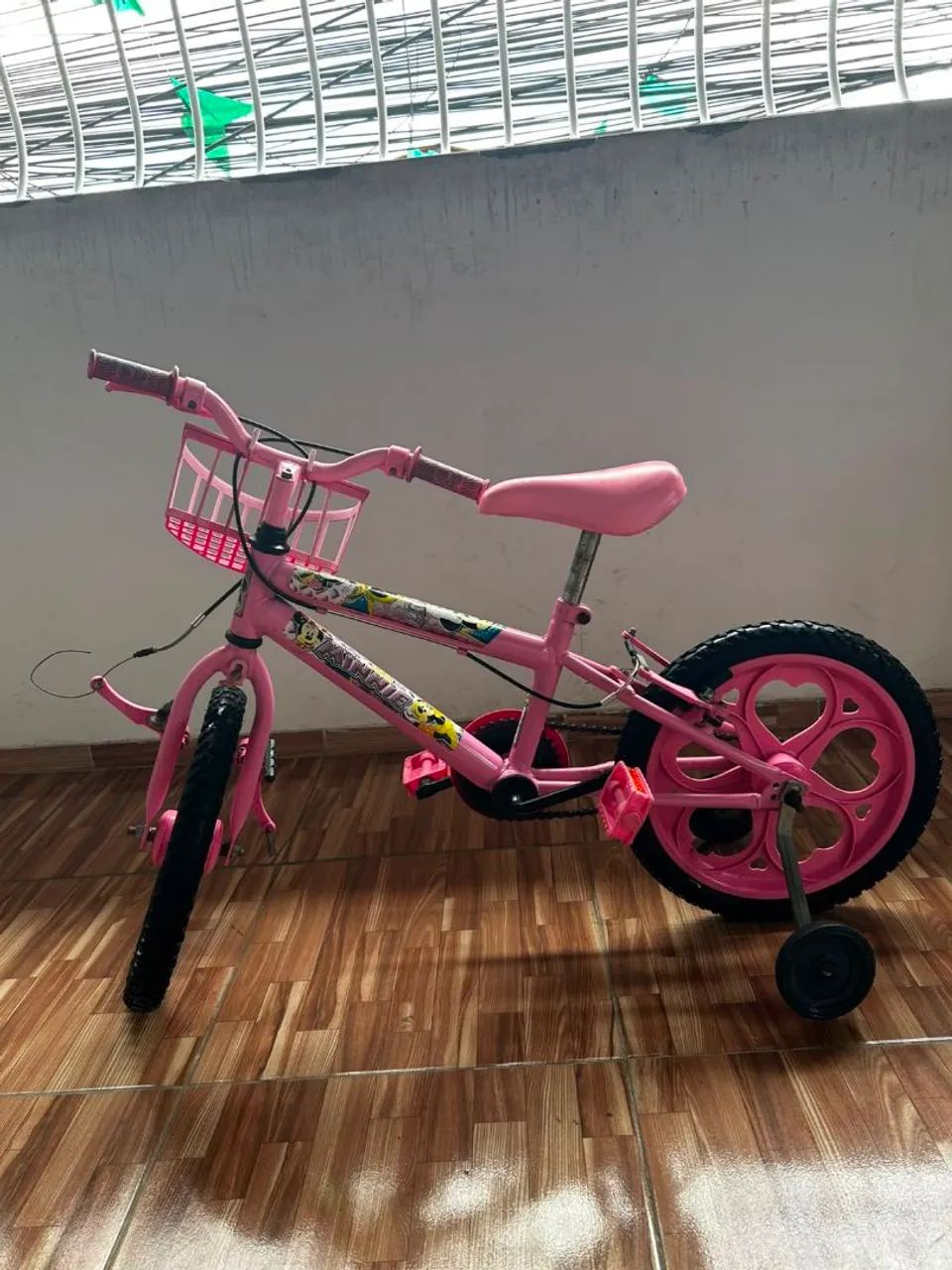 Bicicleta Infantil super conservada - Foto 4