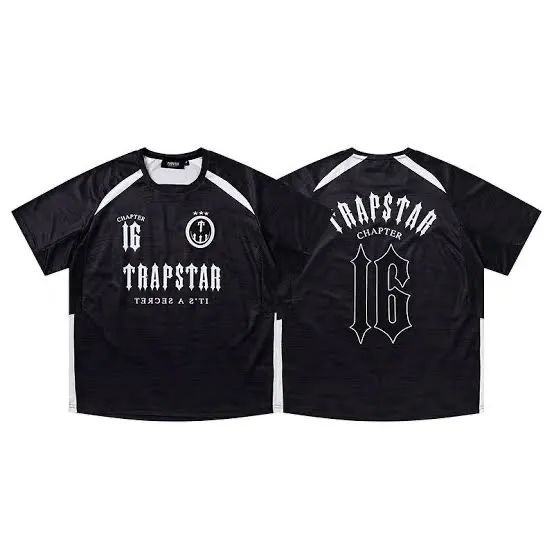 CAMISA TRAPSTAR GRINGA - Foto 2