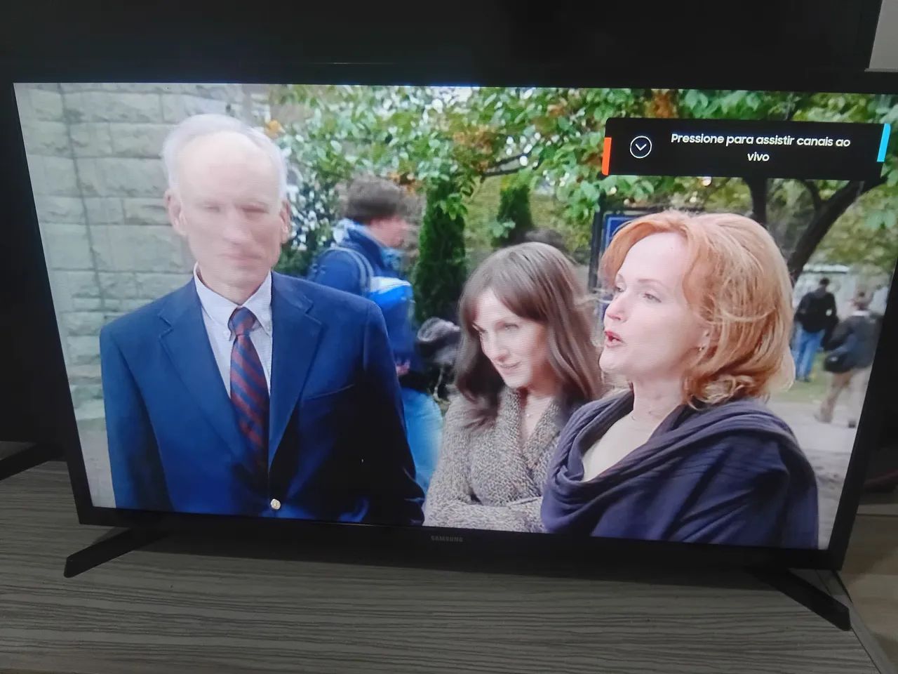 TV Smart Samsung Tizen 32 Pol - Foto 5