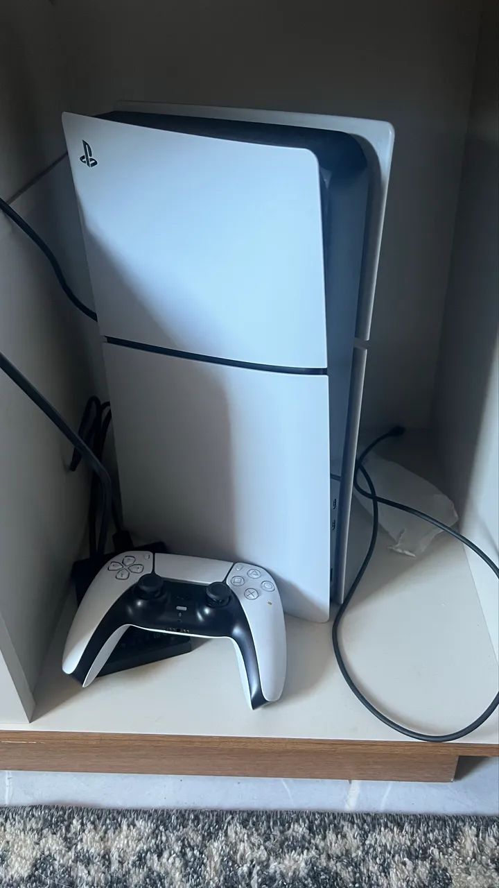 VENDO PS5 MÍDIA DIGITAL - Foto 2