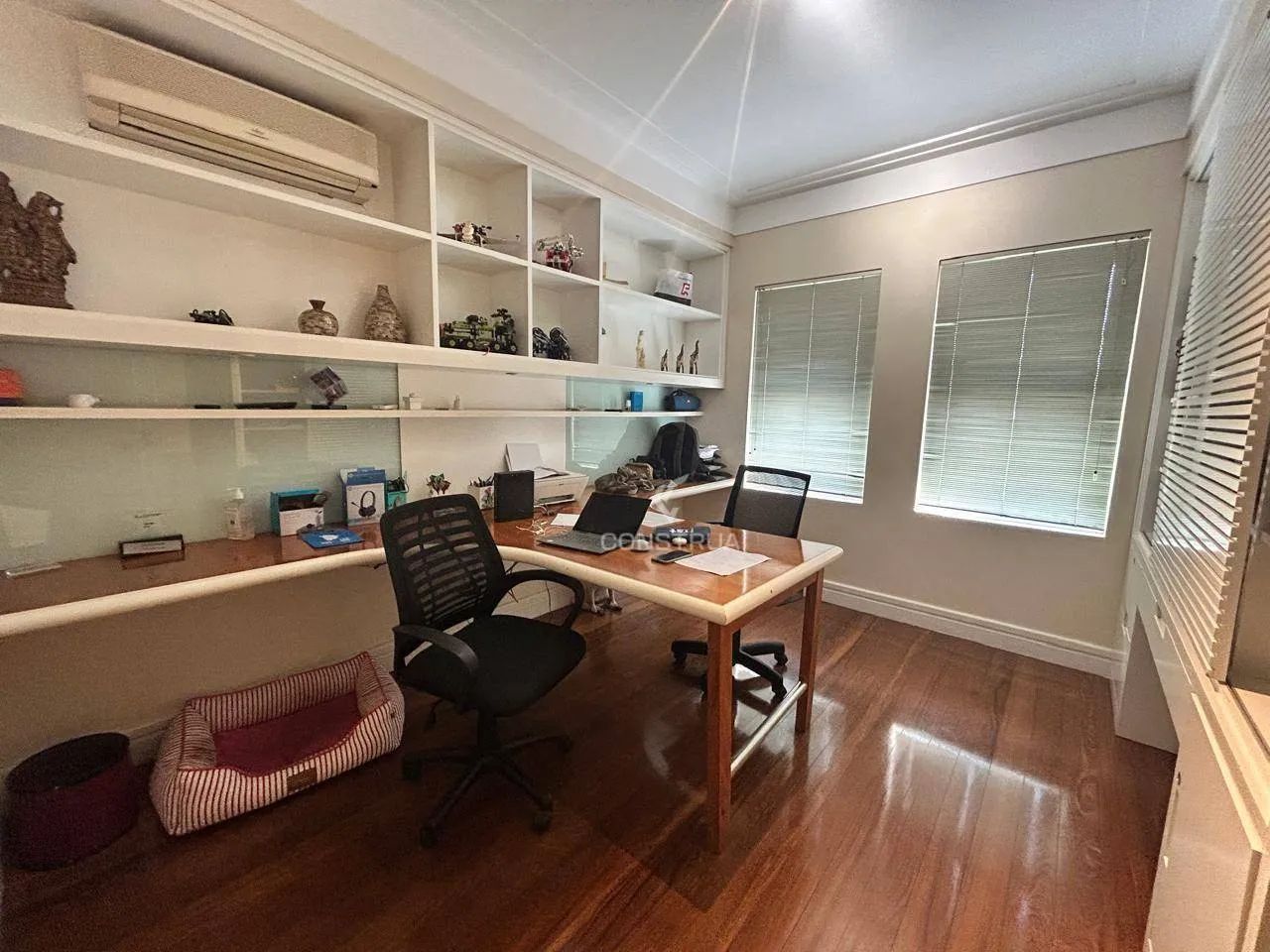 CASA COM 4 QUARTOS PARA LOCAÇÃO NO ALPHAVILLE CAMPINAS EM CAMPINAS/SP - Foto 4