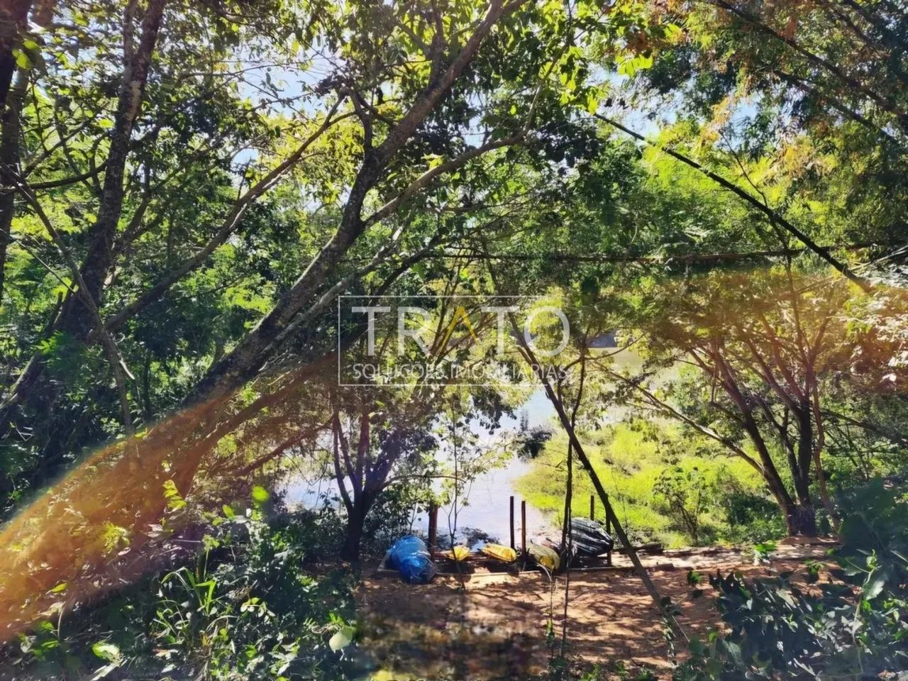 terreno - Joaquim Egídio - Campinas - Foto 2