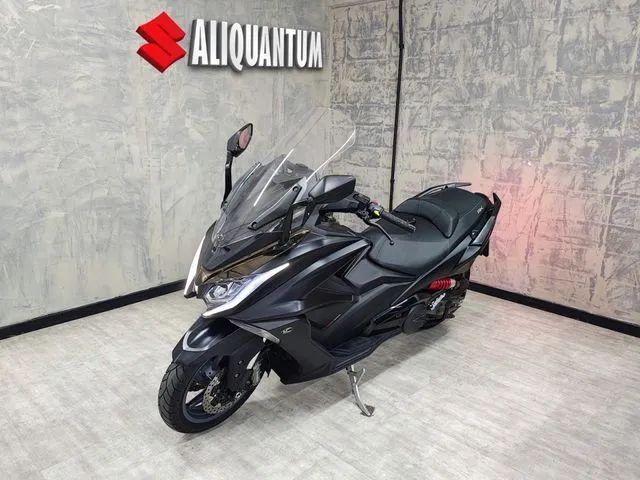 Kimco AK 550i ABS - Foto 5