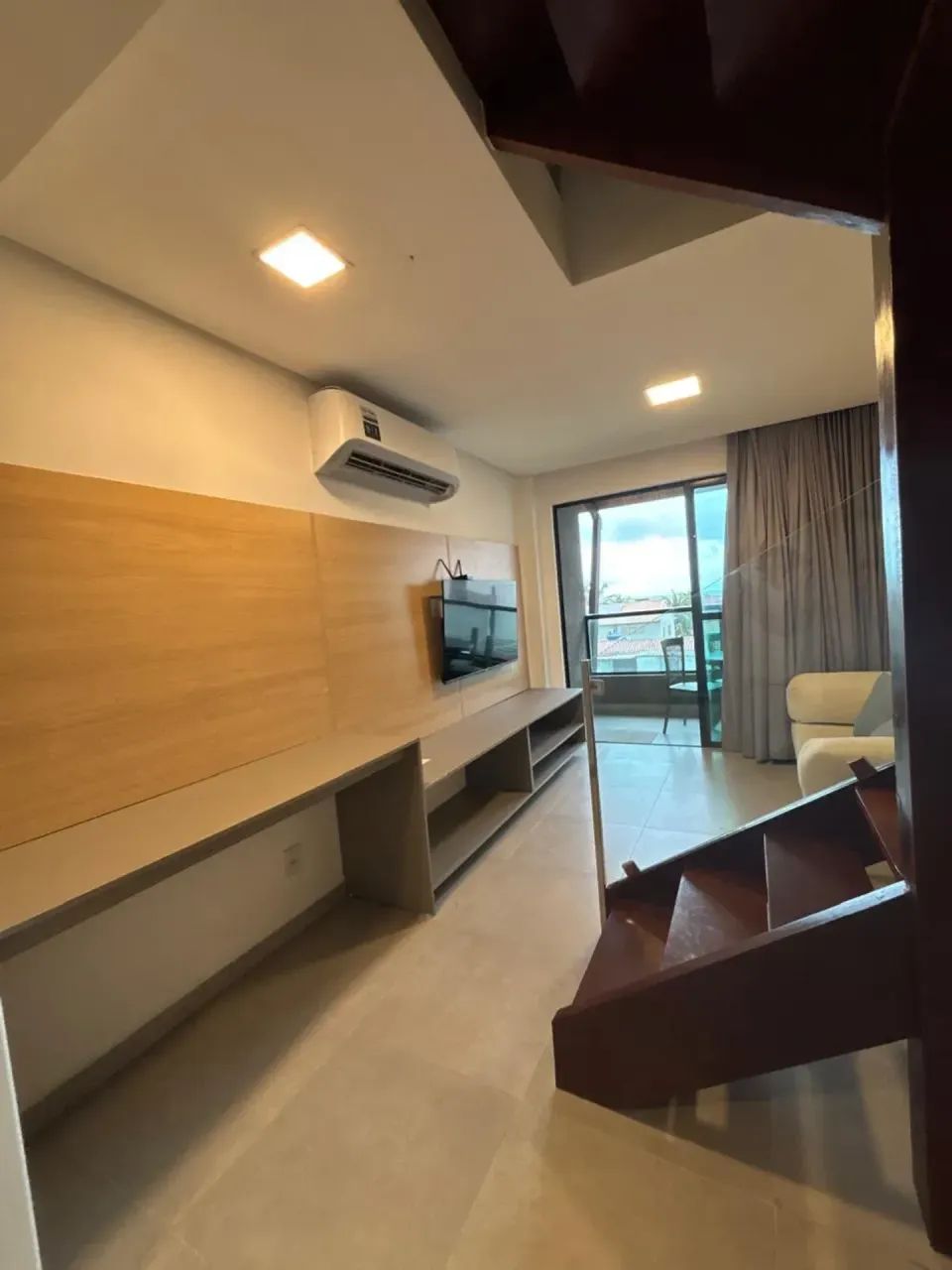 Flat duplex em PORTO DE GALINHAS 50m do Mar - PE - Foto 2