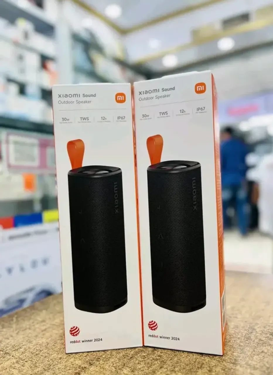 Caixa de som bluetooth Xiaomi Outdoor Speaker 30W