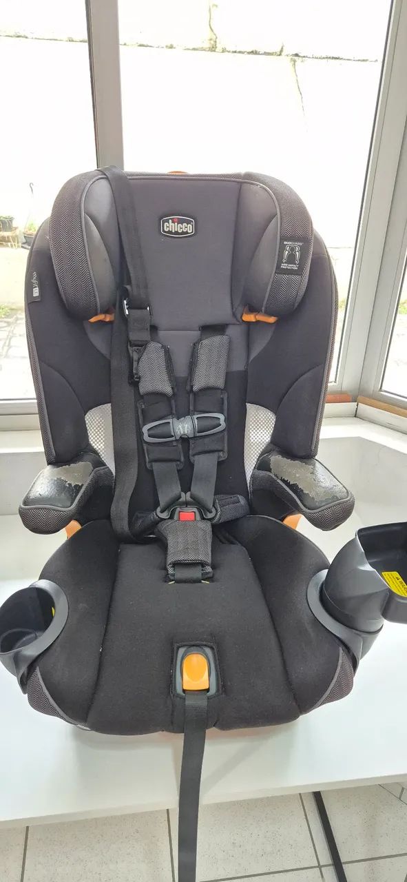 Cadeira bebê conforto CHICCO IMPORTADO  - Foto 4