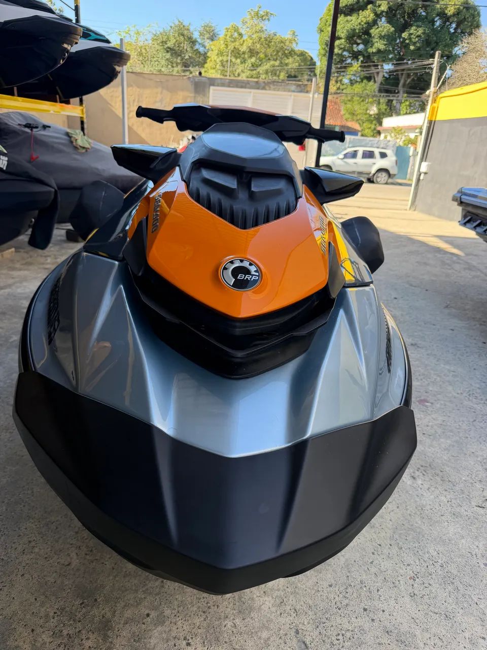 Jet ski Gti 170 2020 - Foto 2