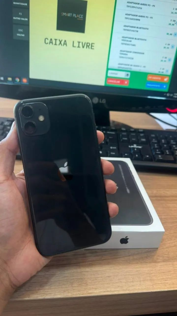 iPhone 11 128GB - Foto 2