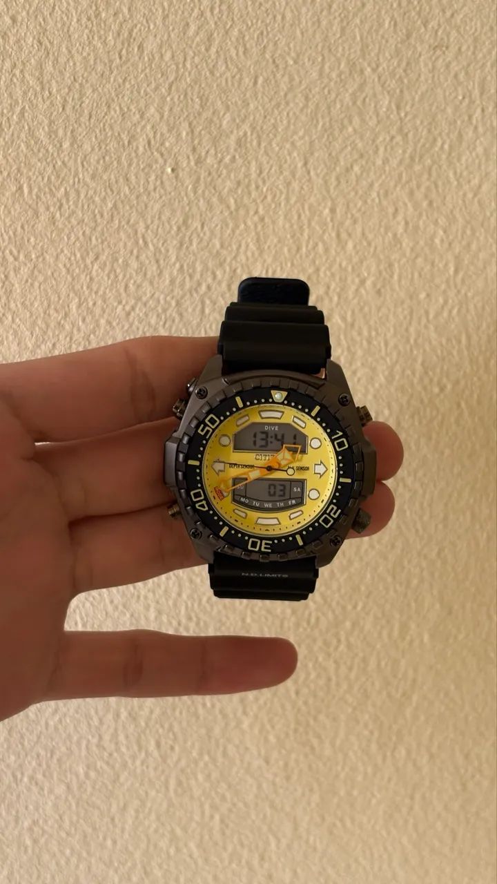 Citizen JP3020 Aquamont - Foto 3
