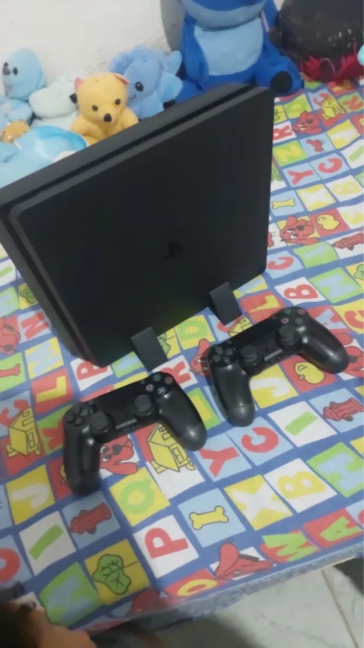 Ps4 - 1tb