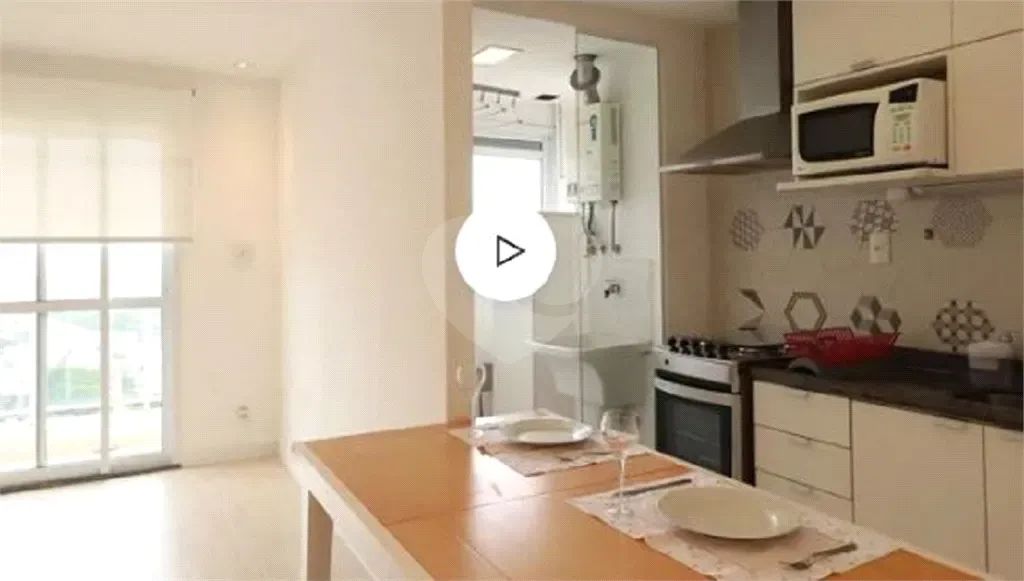 Apartamento com 1 quartos para locação em Tatuapé - SP - Foto 4