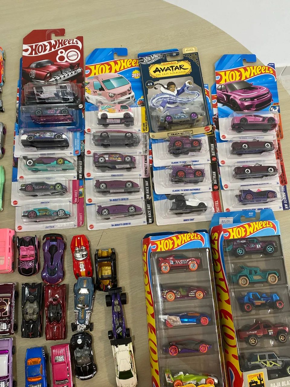 LOTE HOT WHEELS