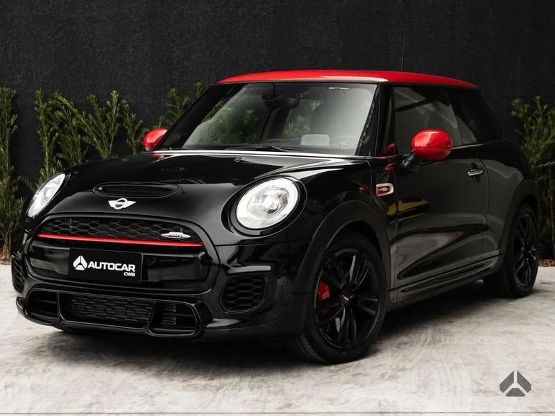 Mini Cooper John Works 2.0 Turbo 3P Aut. 2018