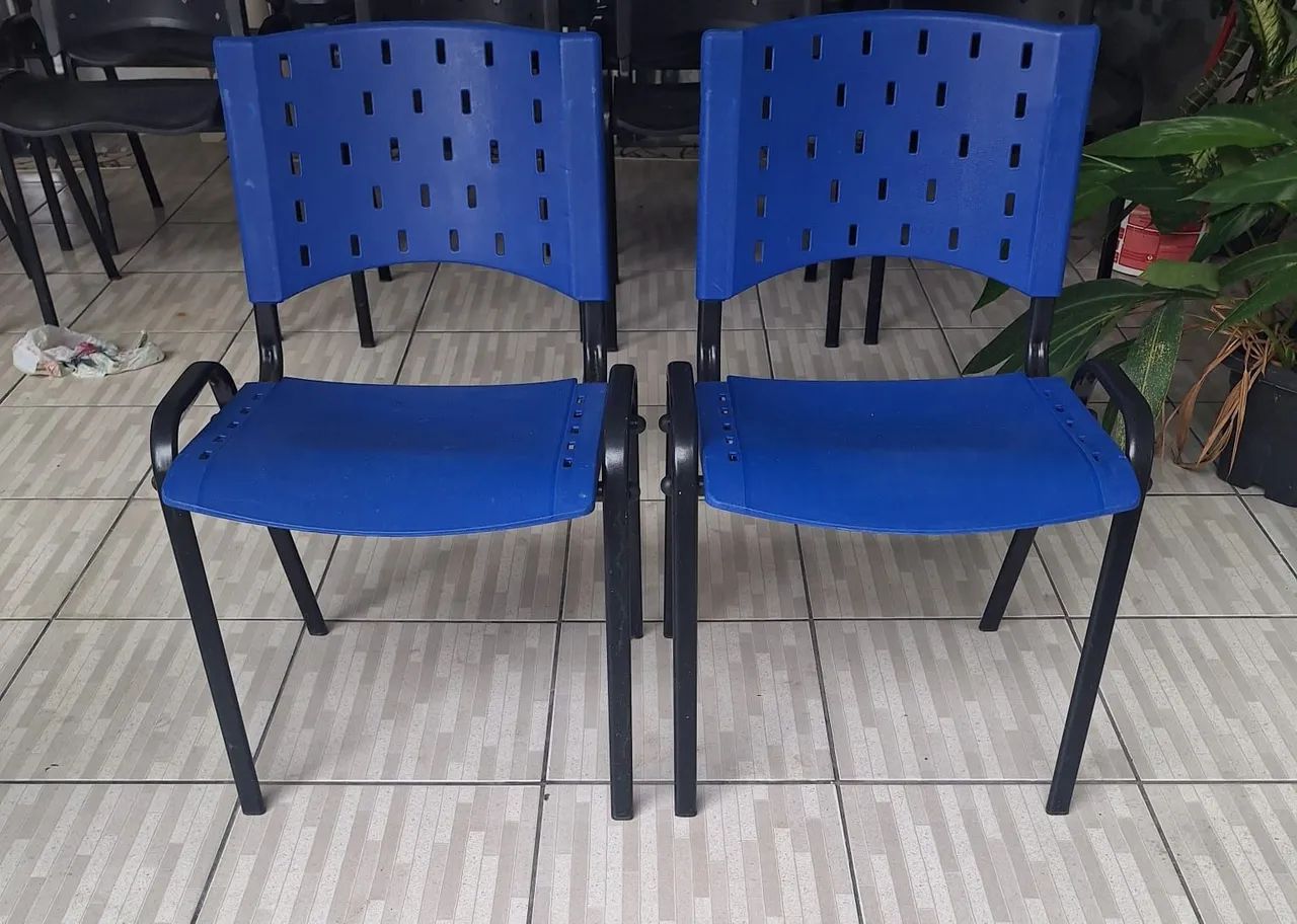 Cadeiras fixas