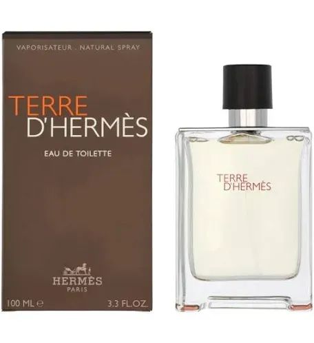 Terre d Hermes EDT 100mL LACRADO