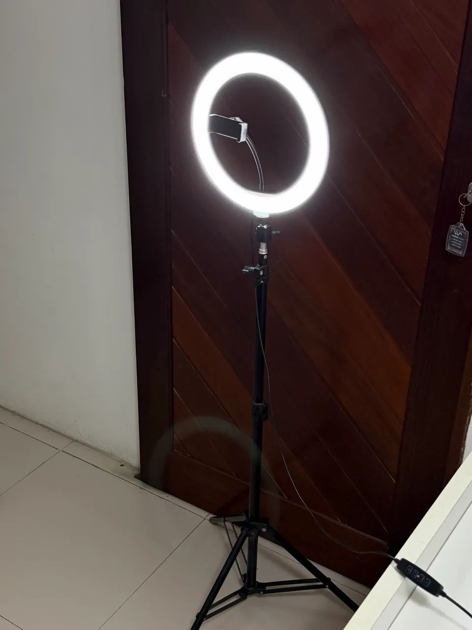 tripe com ring light - Foto 4