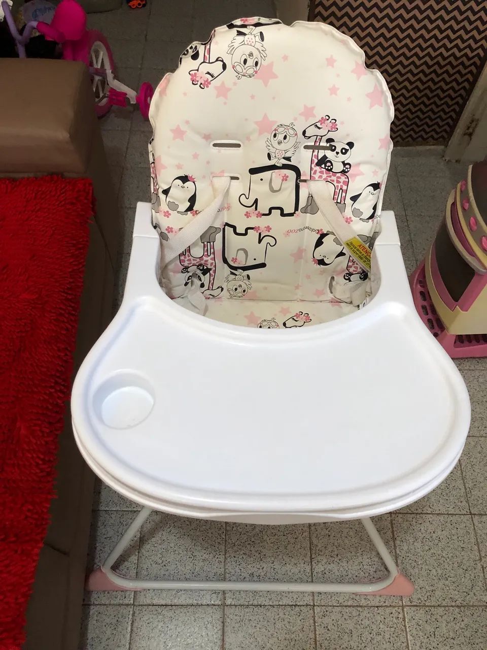 Cadeira de alimentação para bebê  - Foto 4