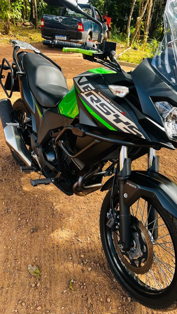 Versys 300 2021-2022