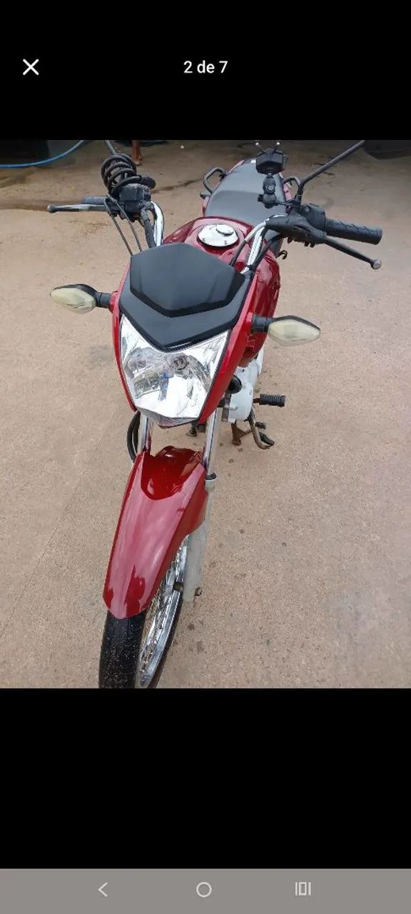 HONDA CG TITAN 150 2015 - Foto 2
