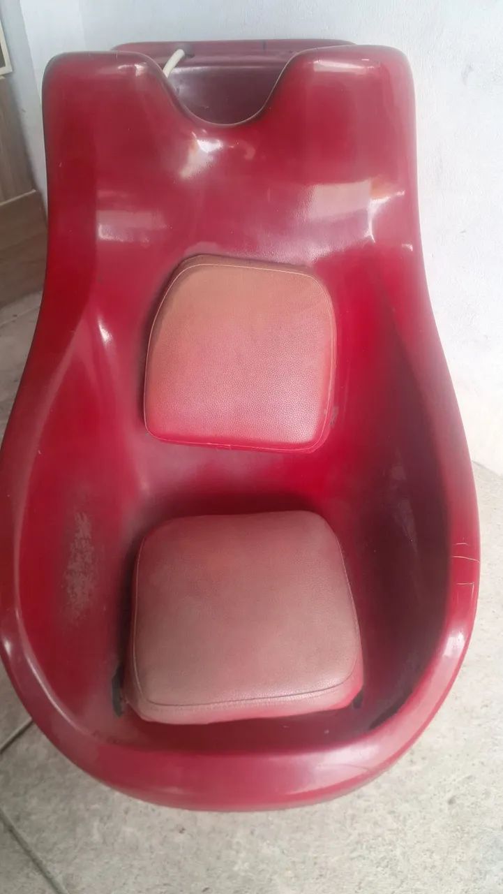Lavatório de salão de cabeleireiro  - Foto 2