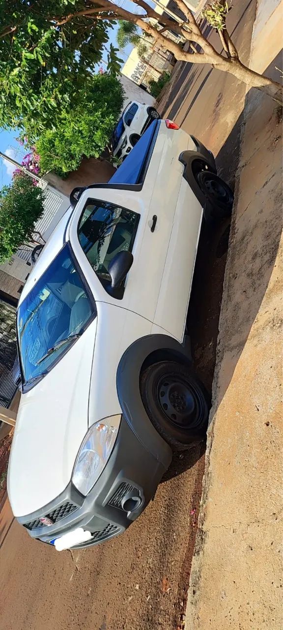 Fiat Strada Working 1.4 MPI Fire Flex 8V CS 2015 - Foto 3