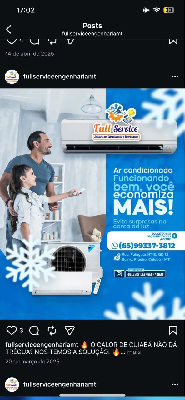 Técnico de ar condicionado  - Foto 3