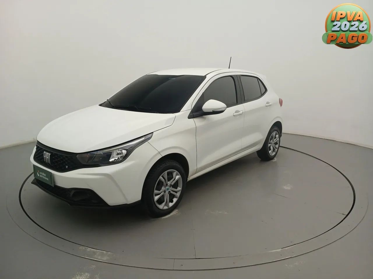 Fiat Argo Drive 1.0 Firefly 2025