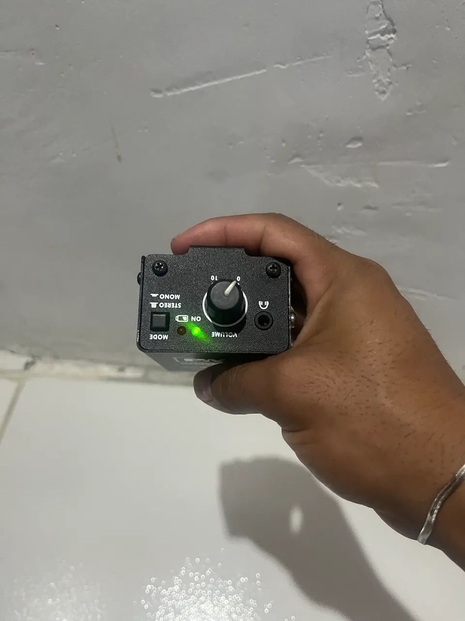 Amplificador de fone Whitec - Foto 2