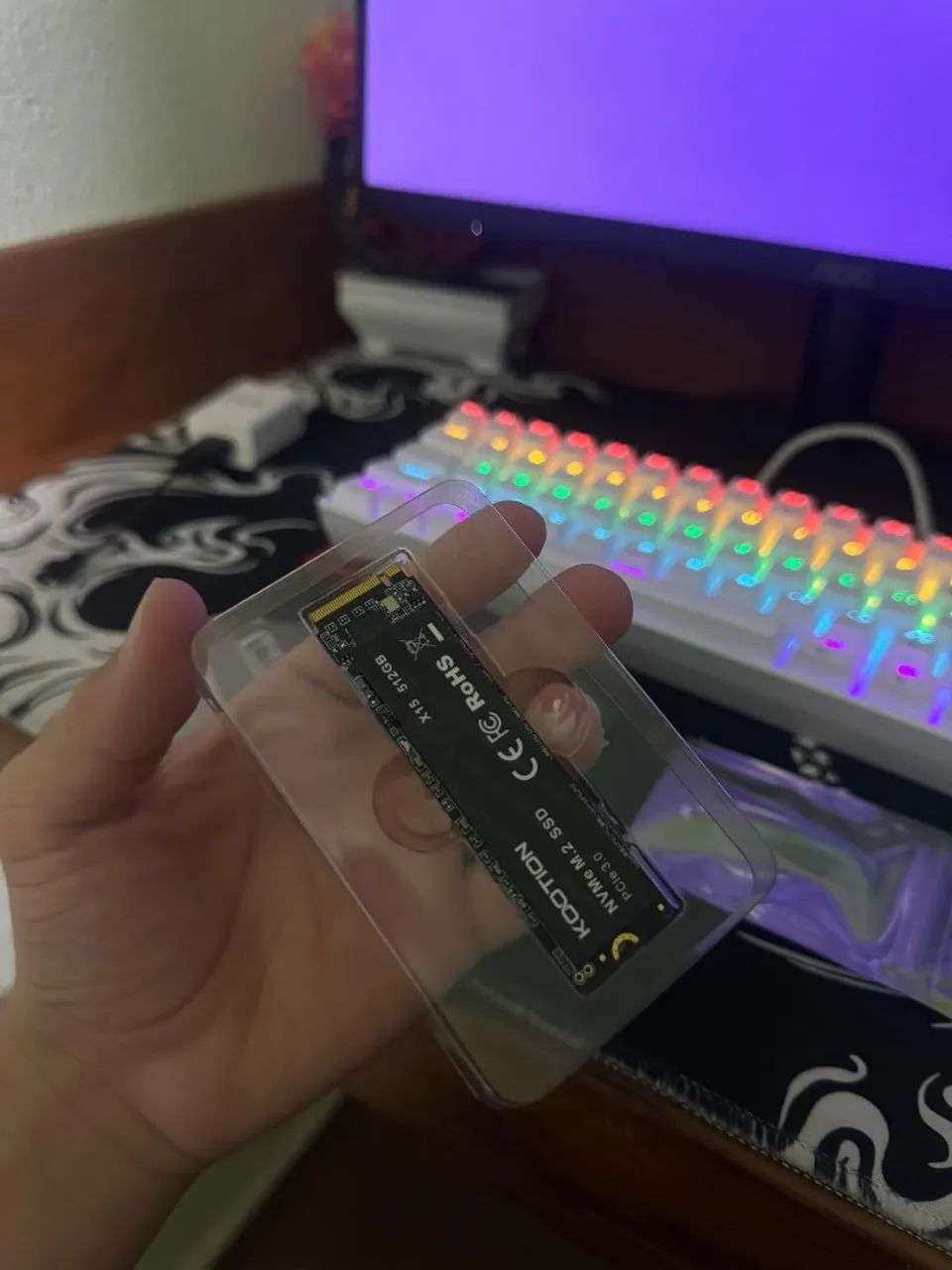 Vendo peças de pc gamer  - Foto 3