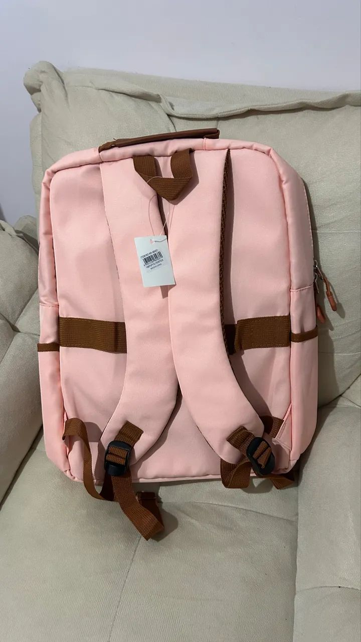 Vendo Bolsa mochila nova  - Foto 3