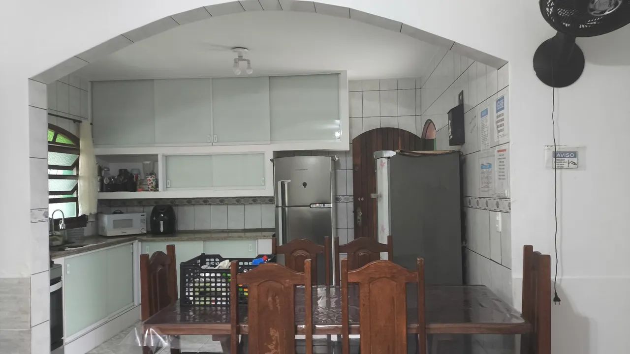 Vendo casa com piscina em Bertioga a 800 metros da praia  - Foto 5