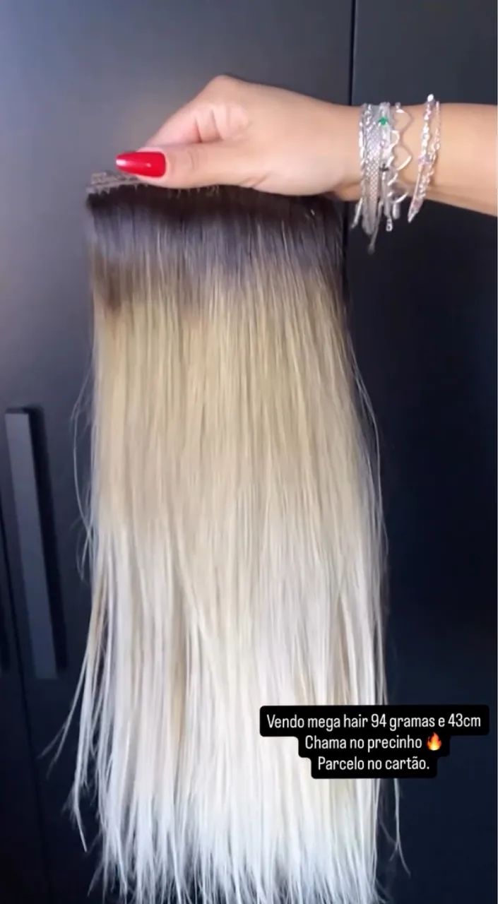 Mega hair - Foto 3
