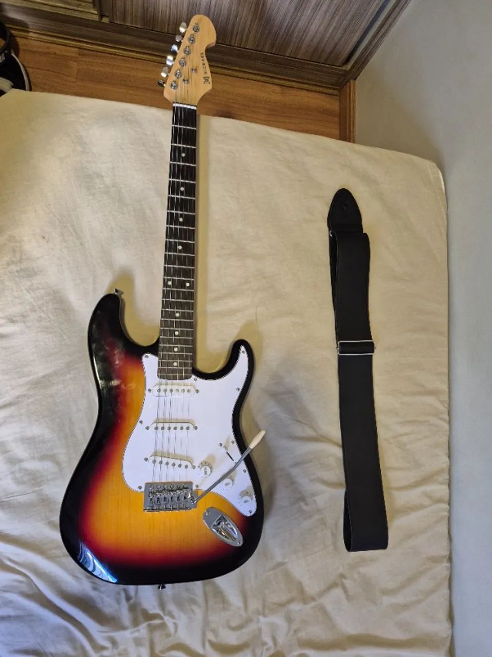 guitarra sratocaster-michael - Foto 5