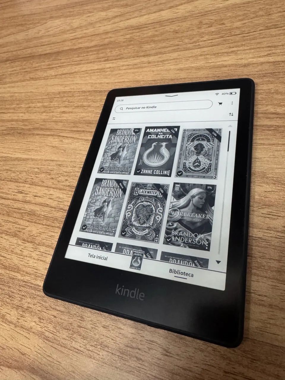 Kindle Paperwhite 11a Geração  - Foto 2