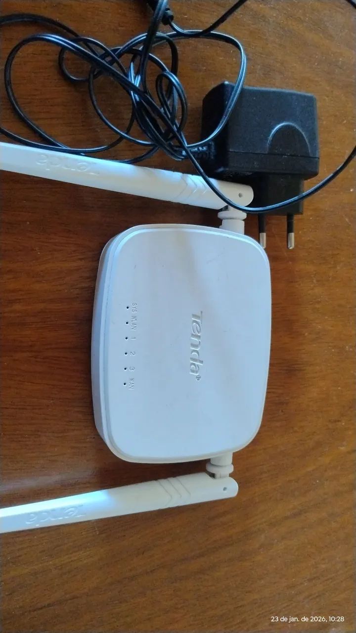 Roteador wireless Tenda n300