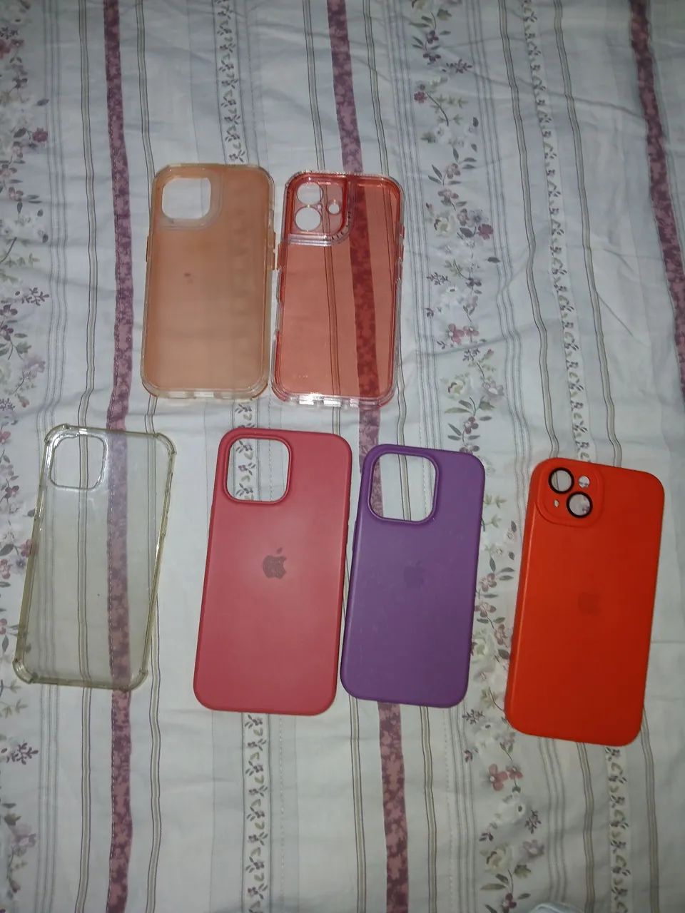 Capinhas de iphone