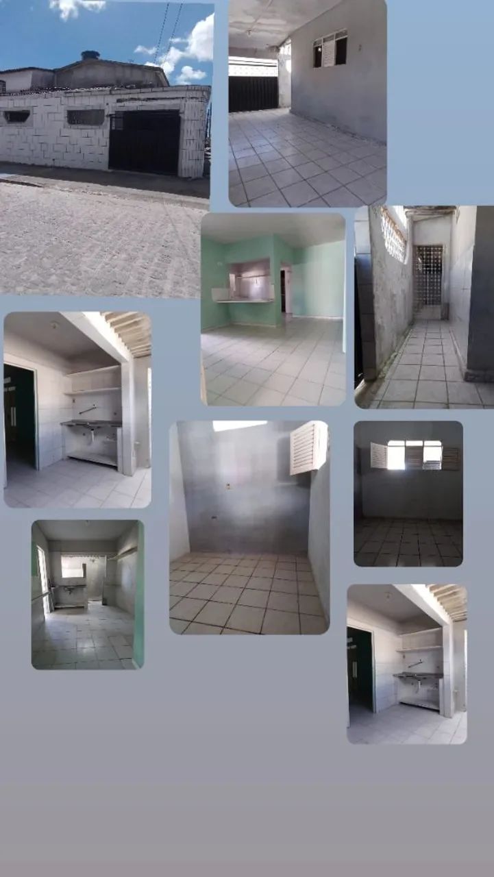 Casa pra alugar em mucumagro 