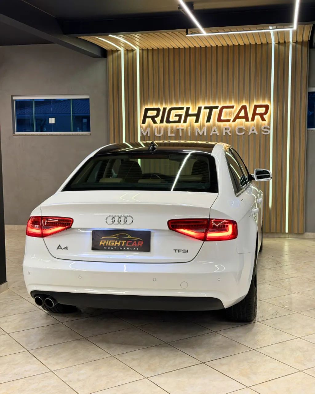 Audi A4 1.8 Tip./ Multitronic Turbo 2015 - Foto 5