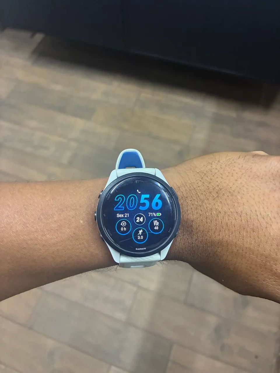 Relógio Garmin FR 265  - Foto 2