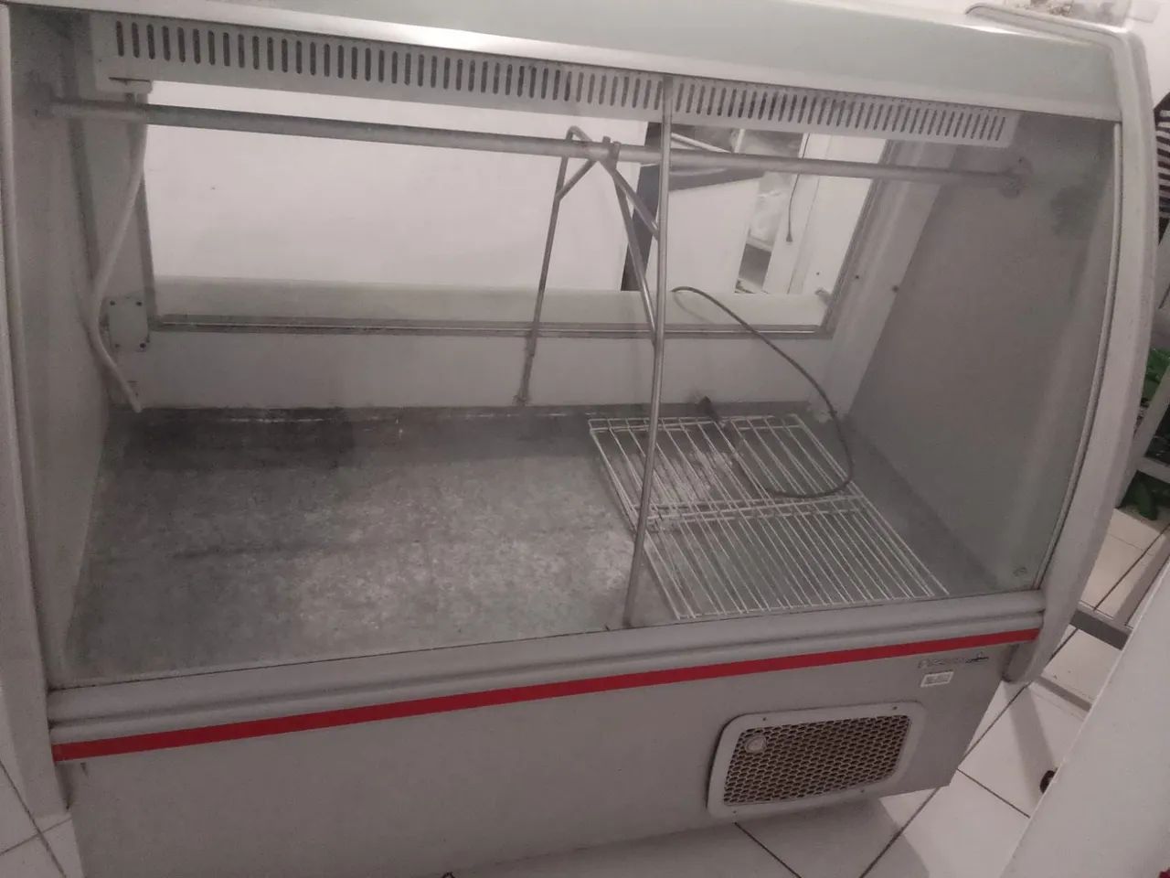Balcão para açougue
