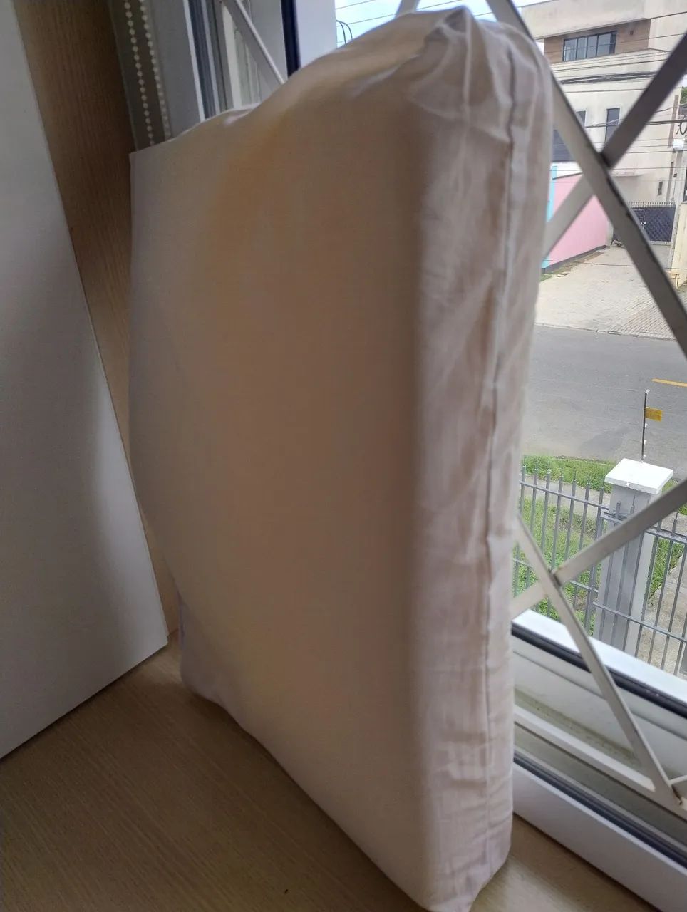 Almofada baby antirrefluxo