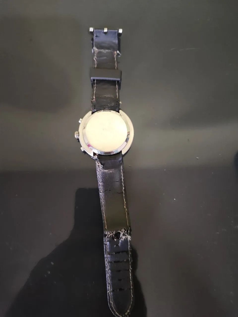 Relógio Patek Philipe  cronógrafo INSPIRAÇÃO automático. - Foto 4