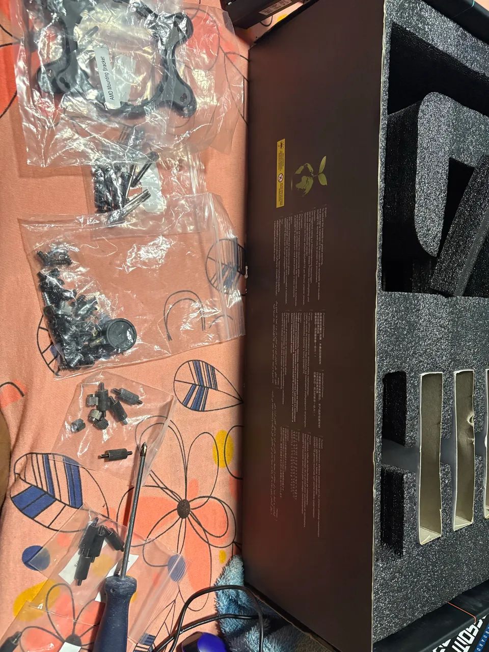 Walter cooler 360mm aorus  - Foto 4