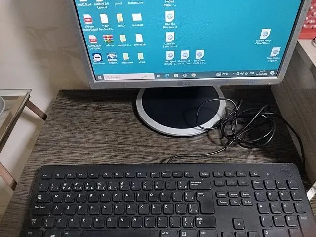 Computador completo DELL