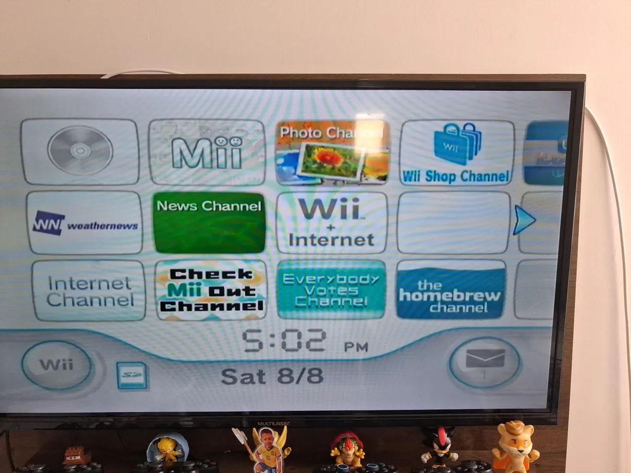 Nintendo wii Black - Foto 4