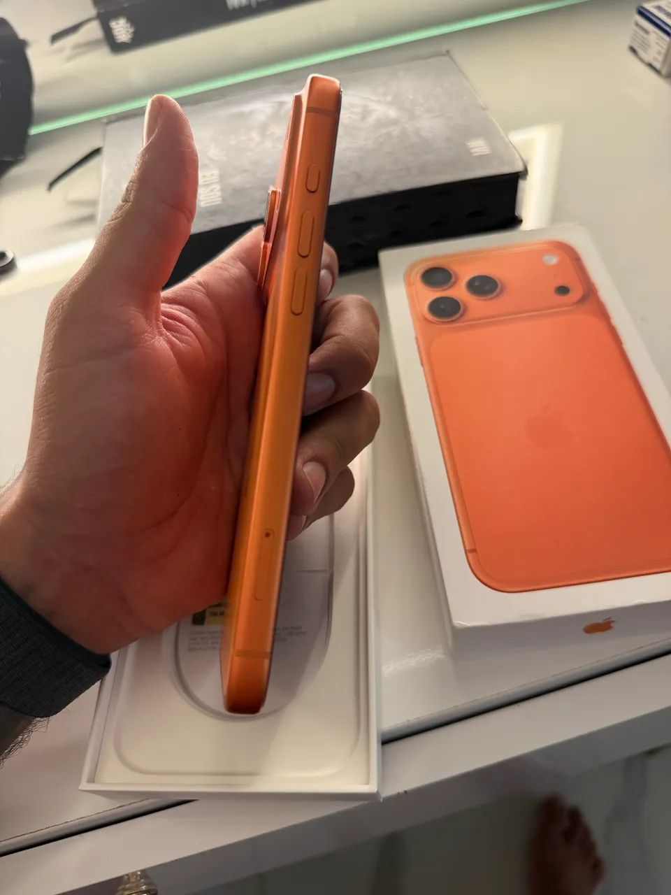 Iphone 17 pro max - 512 GB - Foto 4