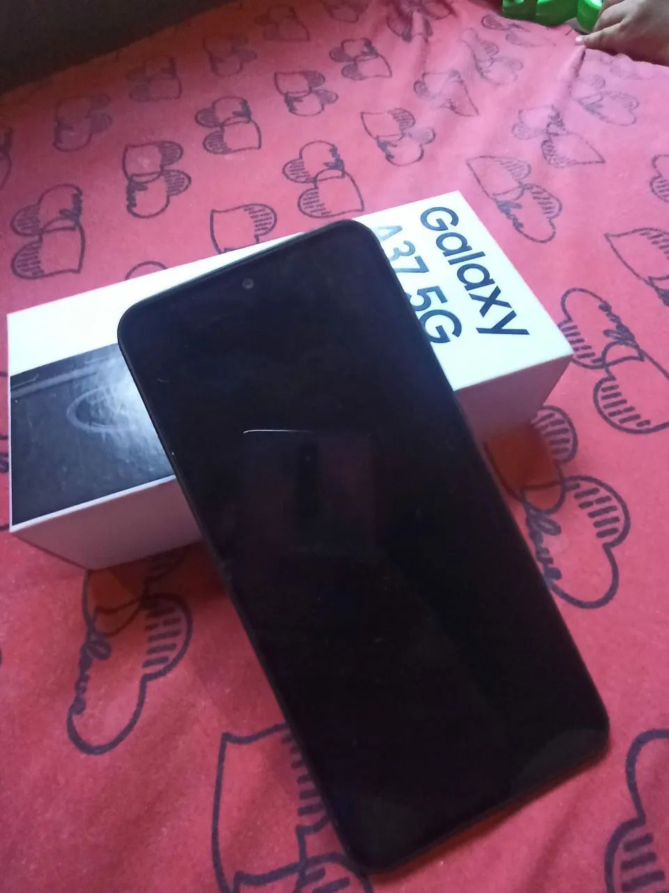 Vendo a37 ou troco por um  iPhone  - Foto 4