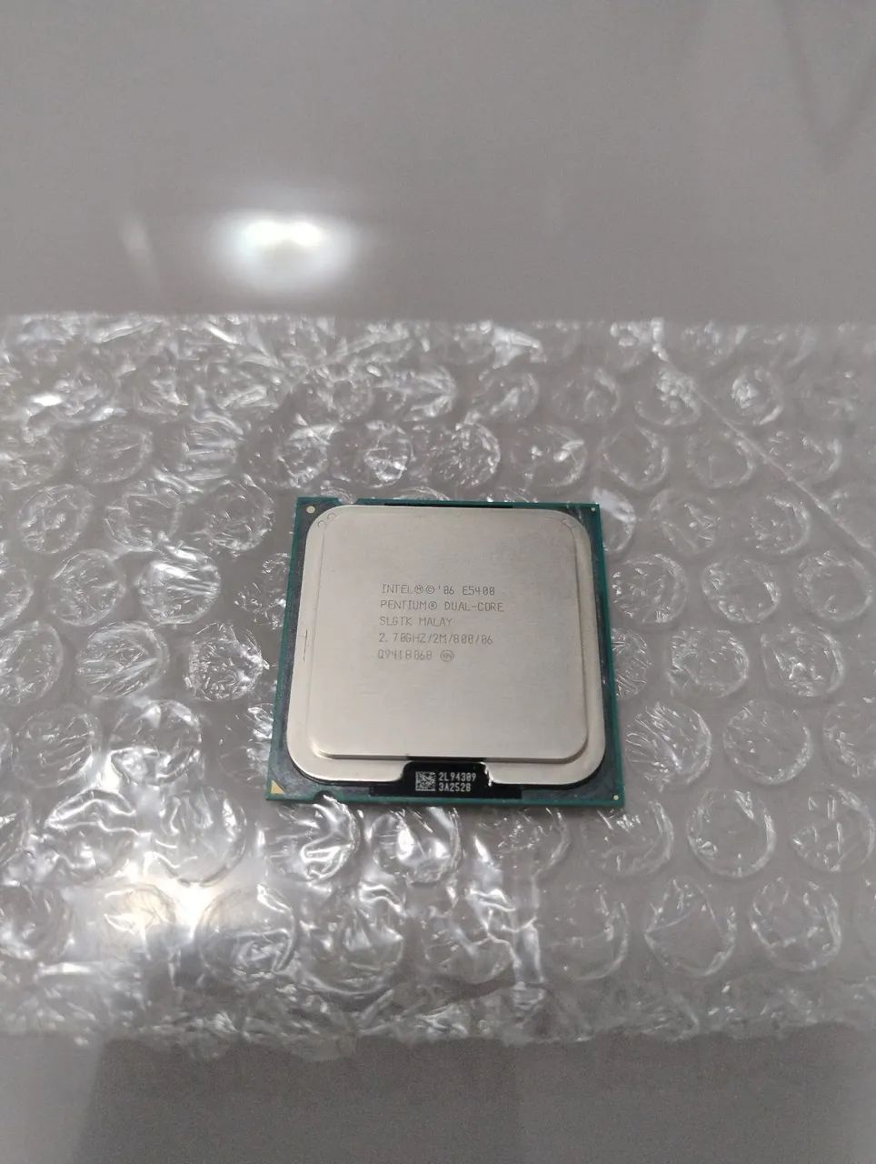 Processador Intel Pentium Dual-Core 2.7 GHz