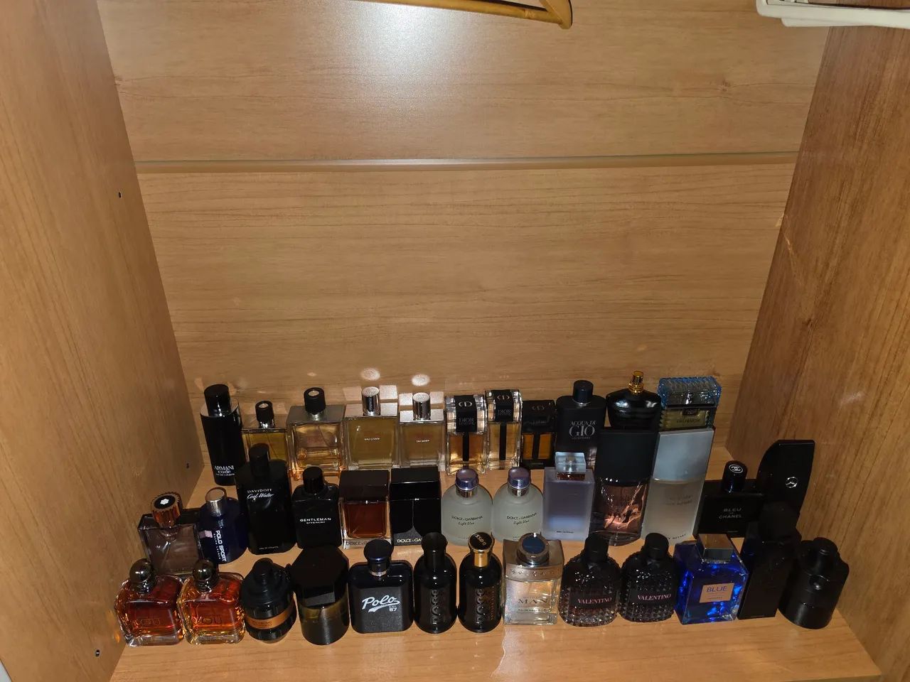 Desapego de perfumes Importados e nacionais 