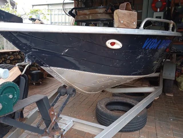 Lancha 60 hp - Foto 3